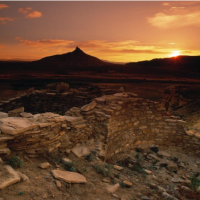 Guadalupe Ruin Chacoan Cultural Site