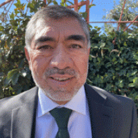 BLM Wyoming State Director Andrew Archuleta