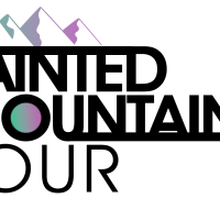 Logo for Painted Mountains Tour