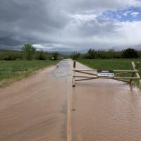 Ruby Creek Flooding