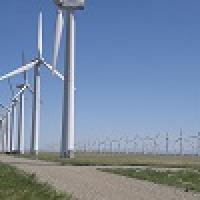 Wind turbines