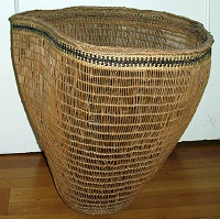 Burden Basket: Collection of Aleena Turpin