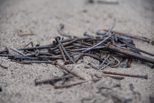 Nails at the Sand Dunes