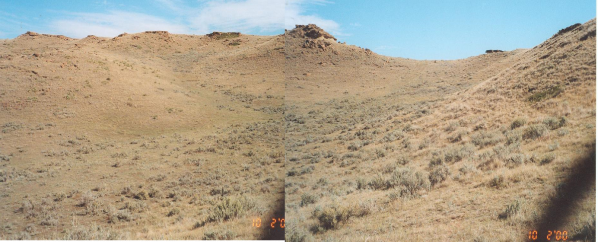 The Macum Energy 34-26 well, a vertical wildcat oil well in Garfield County, MT., was approved in June 2000 to test the Tyler formation, which is a total depth of 5,705'