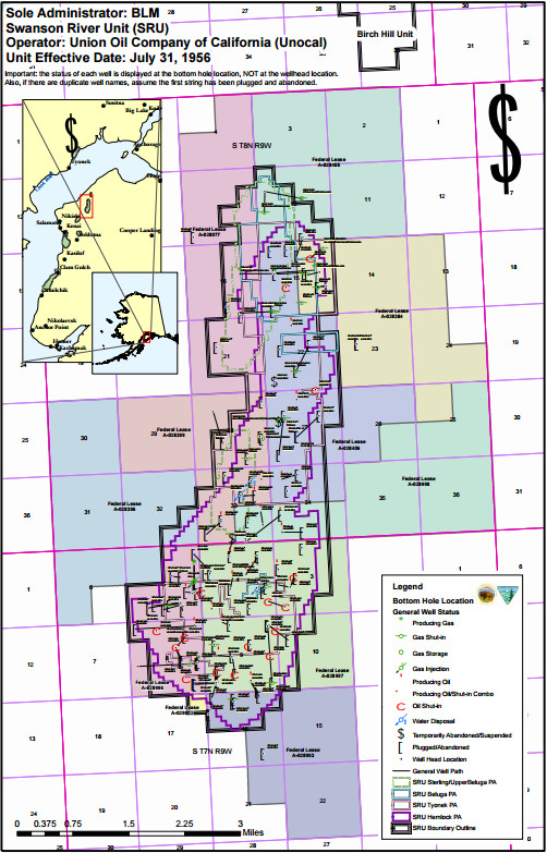 Swanson River Unit