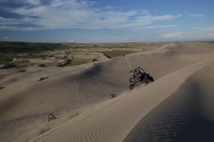 Sand Dunes