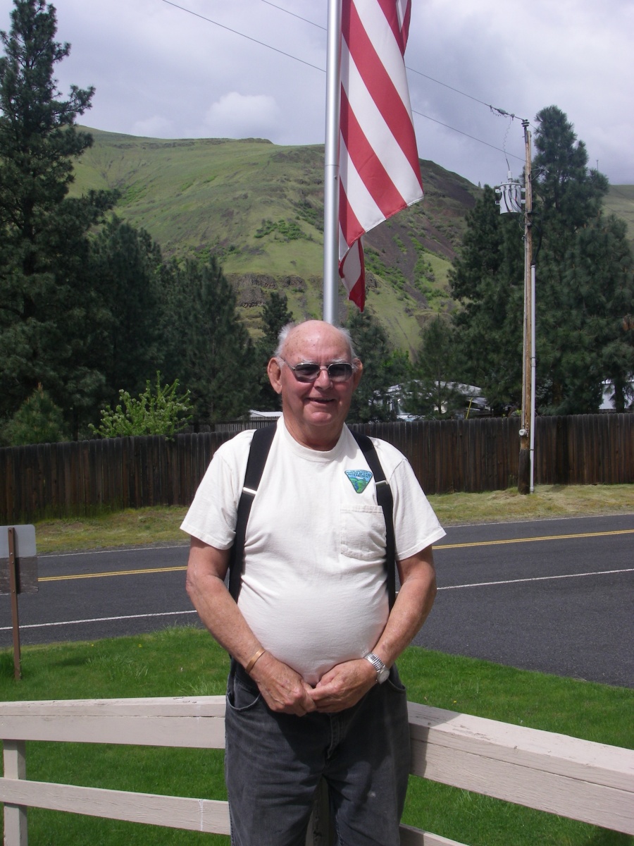 Norm Jensen, Lifetime Achievement Award Recipient