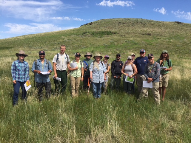 Field keying group