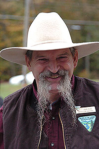 BLM Nevada State Director John Ruhs, Reno, Nevada, BLM photo