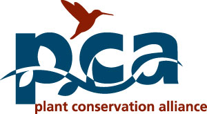 Plant Conservation Alliance logo