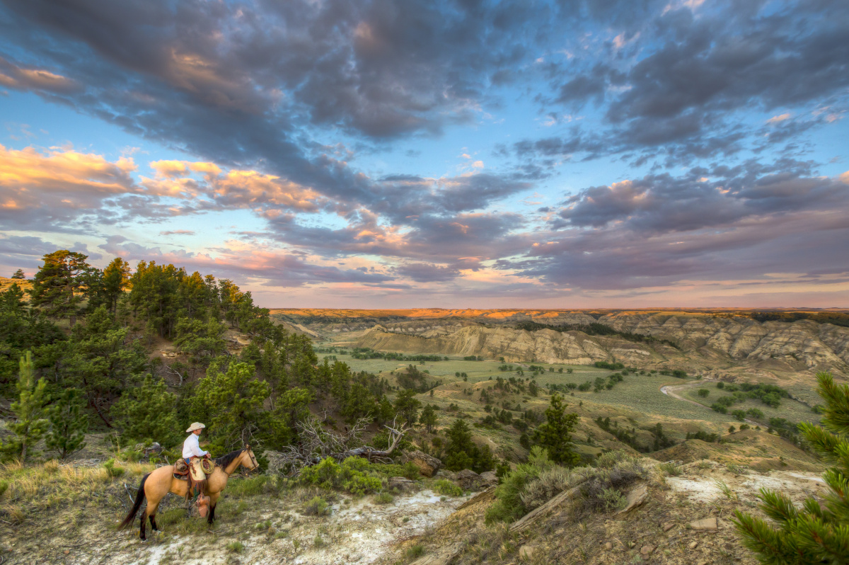 Upper Missouri River Breaks National Monument