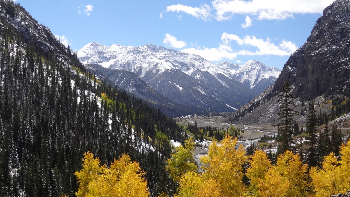 BLM-managed land between Silverton and Animas Forks, Colorado, photo by Jeff Christenson 