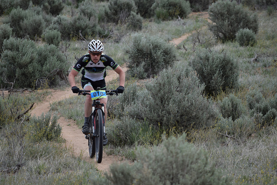 Alien Run Mountain Bike Trail
