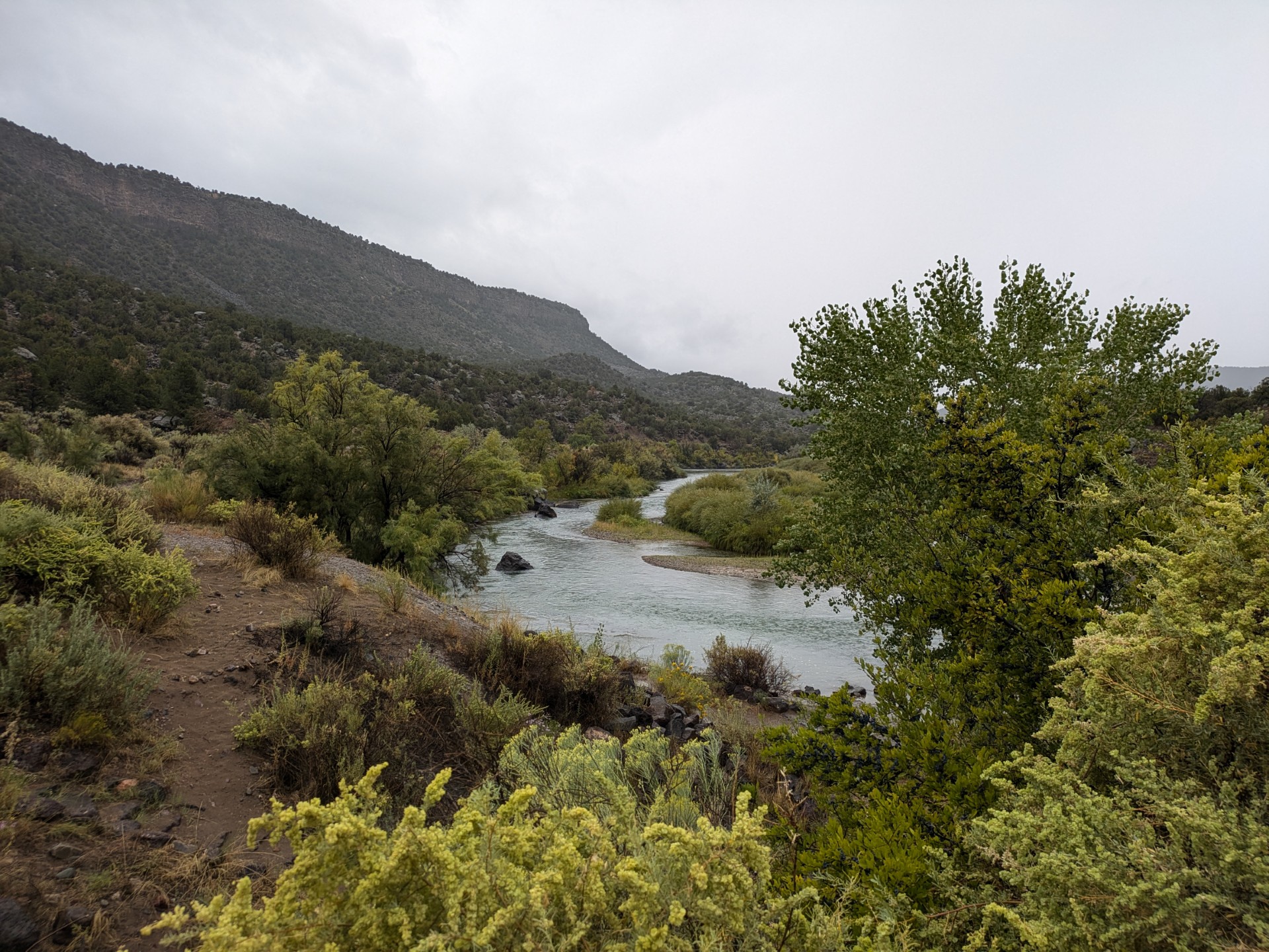 Arroyo Campground
