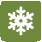 Iconograph of a snowflake