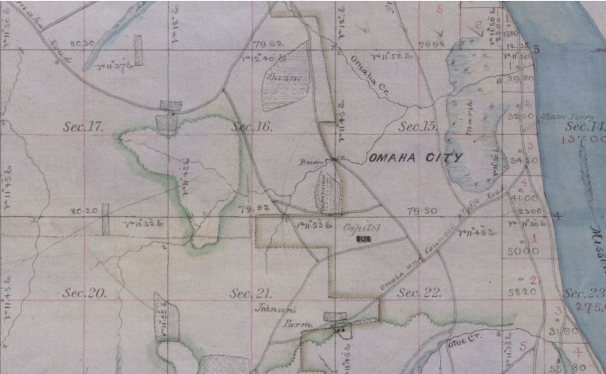 Omaha, Nebraska Bureau of Land Management