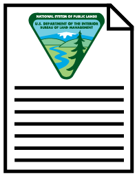 Bureau of Land Management logo