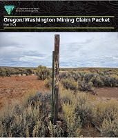 Mining Claim Packet