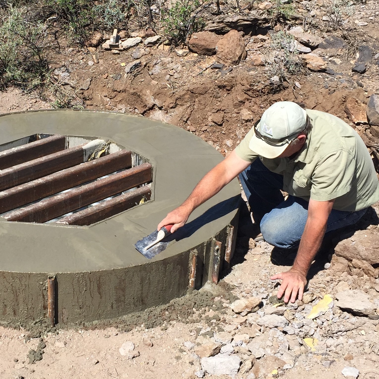 Cleaning up abandoned mine lands yields wildlife benefits in southwest New Mexico episode artwork