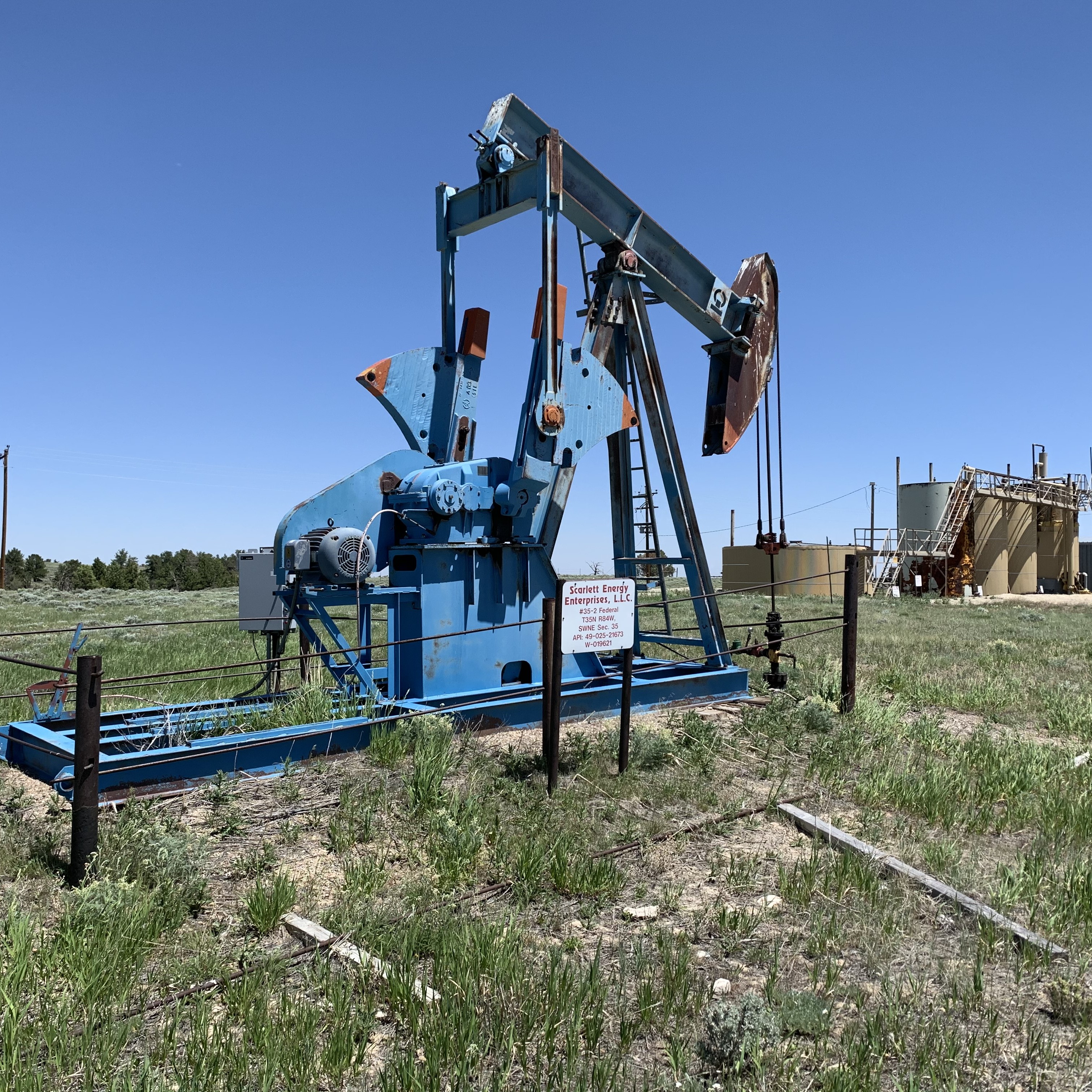 Restoring the land through plugging and partnerships: tackling orphaned wells in Wyoming episode artwork