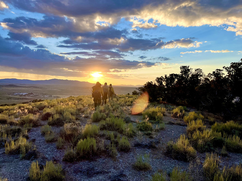 BLM recognizes National Wildfire Awareness Month (Part 1 of 3) episode artwork