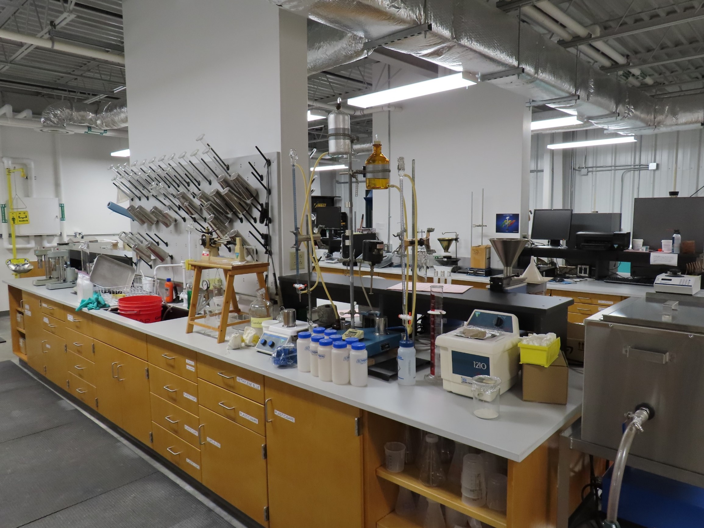 BLM National Minerals Testing Laboratory - We Do That! episode artwork