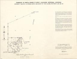 1969_Resurvey_Lake_Bistineau_Map