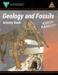Geology and Fossils Junior Ranger Cover