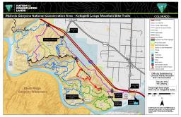 Thumbnail of the Kokopelli Mountain Biking Trails Map