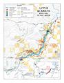 Klamath WSR map