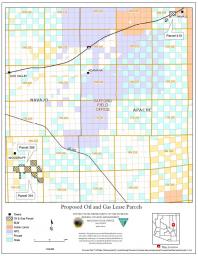 MAP_Apache_Navajo_Proposed_OG_Lease_Parcels