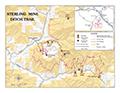 Sterling Mine Ditch Trail map