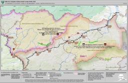 Game Unit 25C Fortymile Caribou Hunter Access Winter 2020-2021