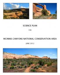 McInnis Canyons Science Plan