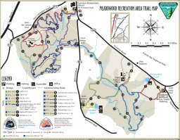 Meadowood Trail Map Thumbnail