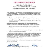 Nevada-Fire-Prevention-Order-2018