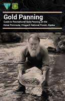 Alaska Kenai Peninsula Gold Panning booklet 2018 Cover