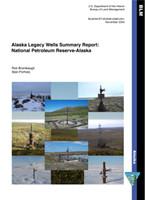 Cover for 2004 Legacy Wells report.