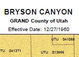 UT_OandG_Bryson Canyon_webpic