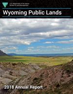 BLM Wyoming 2018 Annual Report