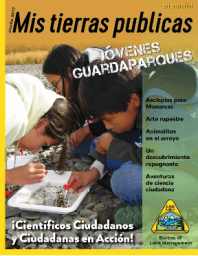 citizen_science_jr_Ranger_spanish_cover