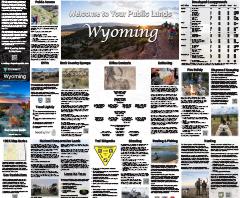 BLM Wyoming Recreation Guide 2020