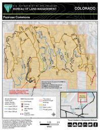 Thumbnail of the BLM CO RGFO Penrose Commons Map