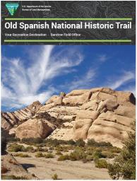 Front of a publication with Bureau of Land Management Branding. 