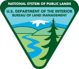 Bureau of Land Management logo