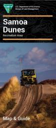 Samoa Dunes Brochure and Map Thumbnail