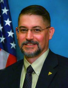 Nevada State Director Jon Raby