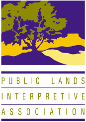 The Public Lands Interpretive Center logo.