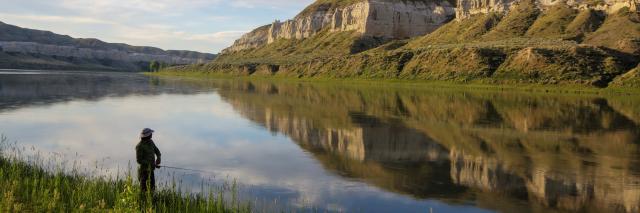Upper Missouri Wild and Scenic River