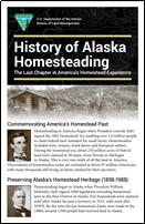 BLM Alaska Homesteading Act Brochure